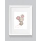 Detský plagát s motívom myšičky