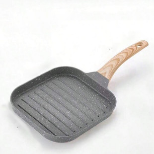 PATELNIA GRILLOWA DO SMAŻENIA GRILLOWANIA INDUKCJA GAZ