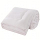 Kołdra Całoroczna Przewiewna Ciepła Zimowa na Zimę 140x200cm Biała