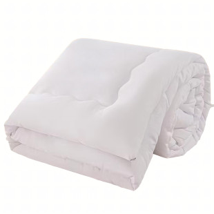 Kołdra Całoroczna Przewiewna Ciepła Zimowa na Zimę 140x200cm Biała