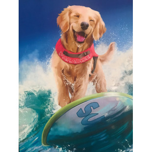 Diamond Painting Haft Diamentowy Mozaika Zestaw 5D 1