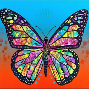 Diamond Painting Haft Diamentowy Mozaika Zestaw 5D 43