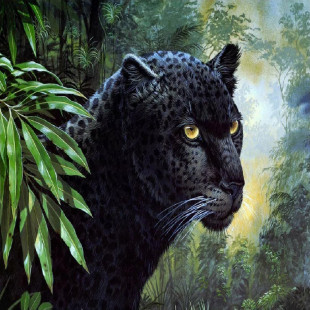 Diamond Painting Haft Diamentowy Mozaika Zestaw 5D 51