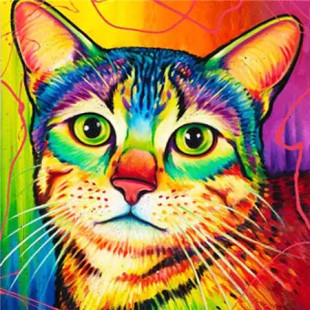 Diamond Painting Haft Diamentowy Mozaika Zestaw 5D 65