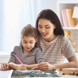 Diamond Painting Haft Diamentowy Mozaika Zestaw 5D 151