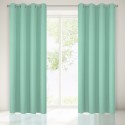 Mätový jednofarebný stredne zatemňujúci záves 
