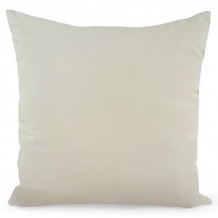 Sivo-olivová obliečka na dekoračný vankúšik