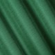 Zatemňujúci zelený záves s riasiacou páskou