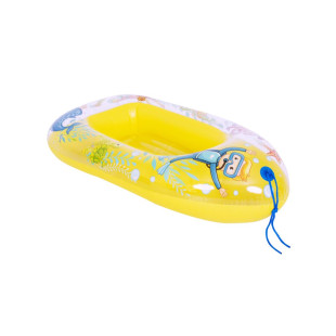 Nafukovací pontón pre deti na hranie vo vode
