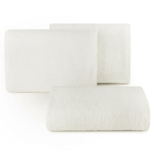 Krémový jemný bavlnený ručník