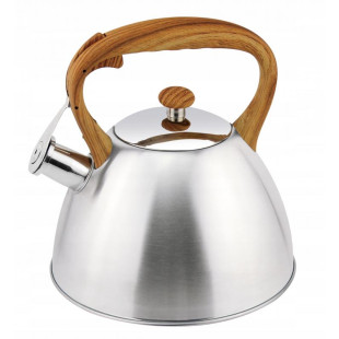 Jackei nerezový čajník 3L