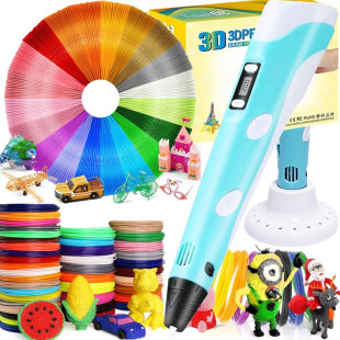 3D pero pre deti tlačiareň + náplne