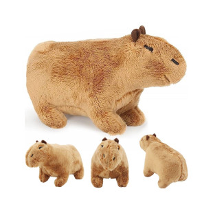 Plyšový maskot pre deti Kapybara Antek 45 cm