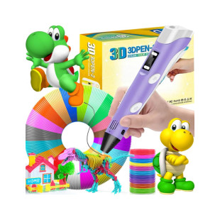 3D pero pre deti tlačiareň + náplne