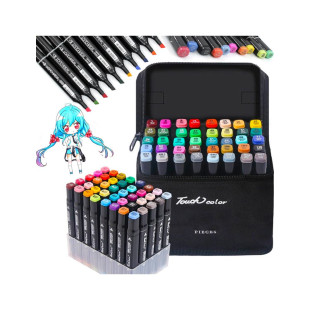 Veľká sada fixiek 48 ks