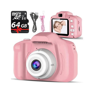 Fotoaparát pre deti + karta 64 GB