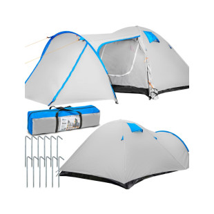 4-osobový turistický stan s predsieňou