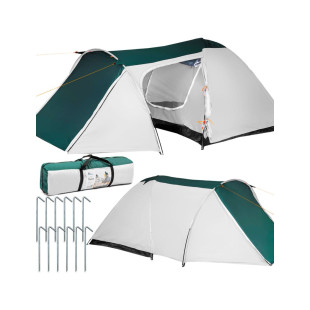 Turistický stan pre 4 osoby s predsieňou