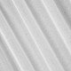 Biela etamínová záclona s flex páskou