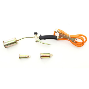 MULTIFUNKČNÝ PLYNOVÝ HORÁK S 3 DIFÚZORMI V SÚPRAVE KD10302