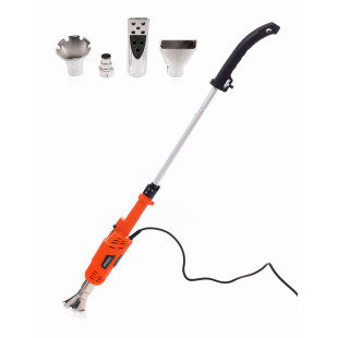 Elektrický vypaľovač trávy / buriny 2000W KD10399