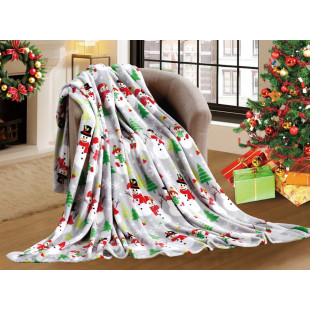 Vianočné deky