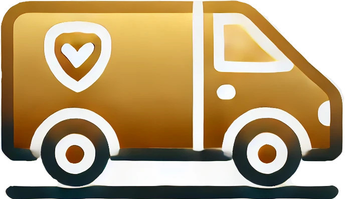 Kuri&eacute;r doručenie na adresu